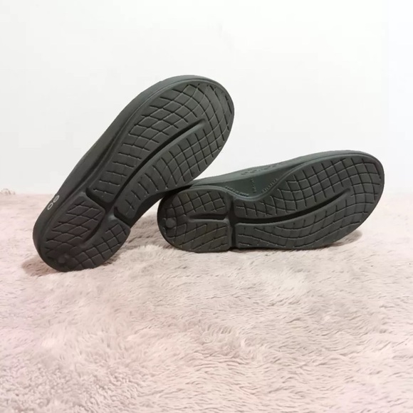OOFOS OOriginal Recovery Sandals Flip Flops Comfort Black 39 men 6 / women 8 - Picture 7 of 7